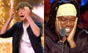 KSI's Golden Buzzer Stomp Electrifies Britain's Got Talent Premiere