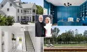 Kyle Sandilands Lists $5.9M Sydney Mansion After Family Renovation