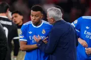 Kylian Mbappe Sidelined for Real Madrid's Grudge Match Against Benfica