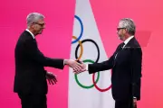 LA Olympics CEO Backs Chair Casey Wasserman Despite Epstein Files Scrutiny