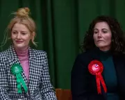 Labour and Reform Candidates Clash Over Women's Safety at Gorton and Denton Byelection Hustings