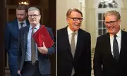 Labour MPs Demand Starmer's Resignation After Chief of Staff Quits Over Mandelson Scandal