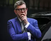 Labour Peer Suspended Over Friendship with Convicted Sex Offender