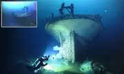 Lac La Belle Shipwreck Discovered After 150 Years in Lake Michigan