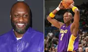 Lamar Odom Completes Rehab After DUI Arrest, Details Drug Battle