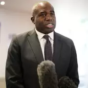 Lammy Announces £2.8bn Court Funding to Lift Sitting Day Limits and Tackle Backlog