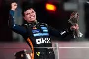 Lando Norris Warns of 'Giddy' George Russell's Title Ambitions