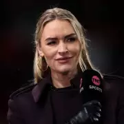 Laura Woods Defends Eileen Gu Over 'Baffling' Criticism of Winter Olympics Stance