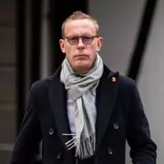 Laurence Fox Pleads Not Guilty to Cyber Flashing Charge Over TV Star Image