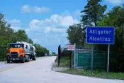 Lawyers Report Ongoing Access Issues at Florida's 'Alligator Alcatraz' Detention Facility