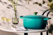 Le Creuset's Iconic Cast Iron Casserole: A Timeless Kitchen Heirloom