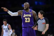 LeBron James Shatters NBA Age Record with Historic Triple-Double Performance