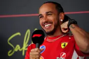Lewis Hamilton Optimistic for 2026 F1 Season After Ferrari's Tough Debut