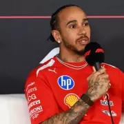 Lewis Hamilton Tipped for Winter Olympics Bobsleigh Career Despite Ferrari F1 Deal