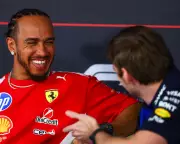 Lewis Hamilton to Join Ferrari for 2026 F1 Season in Historic Move