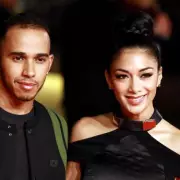 Lewis Hamilton's Celebrity Dating History: From Scherzinger to Shakira Rumours