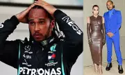 Lewis Hamilton's Fiery Temper: From Secret Romance to Racing Rage