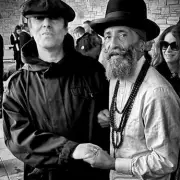 Liam Gallagher Leads Tributes as Manchester Music Icon Fonzo Dies at 65