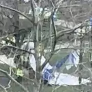 Light Aircraft Crashes in North Yorkshire Field, Pilot Hospitalised