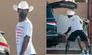 Lil Nas X Bargain Hunts Amid Pending Court Hearing Over Naked Arrest