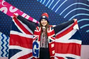 Lilah Fear's Former Teacher Hails 'Perfect' Flagbearer for Team GB at Winter Olympics