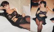 Lily Allen's Paris Lingerie Shoot Follows Candid Marriage Trauma Revelations
