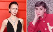 Lily Collins Faces Fan Backlash Over Audrey Hepburn Biopic Casting