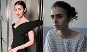 Lily Collins Opens Up About Eating Disorder Recovery Journey