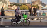 Lime Bikes Calls for Green Light Priority for Cyclists in London