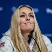 Lindsey Vonn Clashes with Doctor Over Olympic Knee Injury Diagnosis