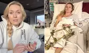 Lindsey Vonn Confronts 'Dark' Mental Battle After Olympic Leg Break
