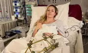 Lindsey Vonn Defends Olympic Decision from Hospital Bed After Injury