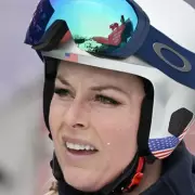 Lindsey Vonn Hospitalised After Olympic Downhill Crash, Receives IOC Support