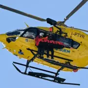 Lindsey Vonn in Stable Condition After Olympic Downhill Crash