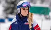 Lindsey Vonn Mourns Dog Leo's Death After Olympic Injury