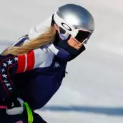 Lindsey Vonn Tears Up Over Recovery Video After Winter Olympics Crash