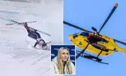 Lindsey Vonn Undergoes Second Surgery Following Olympic Downhill Crash