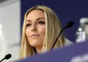 Lindsey Vonn's ACL Injury Casts Doubt on Milano Cortina Olympic Downhill Bid