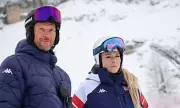 Lindsey Vonn's Coach Spotted Knee Issue Before Career-Ending Olympic Crash