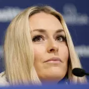 Lindsey Vonn's Dog Dies on Same Day as Her Olympic Crash Injury