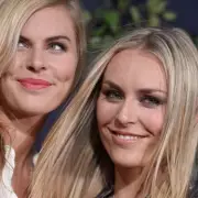 Lindsey Vonn's Fiery Retort to Sister After Olympic Crash Reveals True Grit