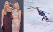 Lindsey Vonn's Olympic Horror Crash Stuns Family and Threatens Career