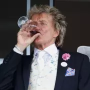 Line of Duty Star Martin Compston's Wild Night Out with Rod Stewart in Vegas