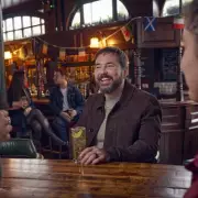 Line of Duty Star Urges Brits to Prioritise Friendship for Mood Boost