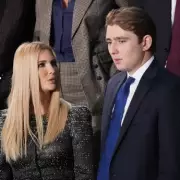 Lip Reader Claims Barron Trump Made Cryptic Remark to Ivanka During SOTU