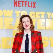 Lisa McGee Unveils New Netflix Thriller, Expresses Nerves Over Derry Girls Follow-Up