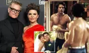 Lisa Rinna Denies Decades-Old Rumours About Husband Harry Hamlin's Sexuality
