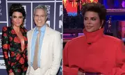Lisa Rinna Forgives Andy Cohen After Book Text Scandal on WWHL