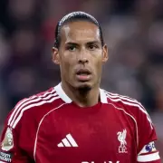 Liverpool Captain Van Dijk 'Gutted' as Szoboszlai Emerges as Future Captain