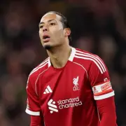 Liverpool Captain Van Dijk 'Really Gutted' as Endo Suffers Season-Threatening Injury
